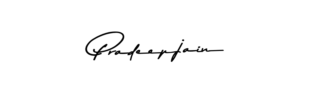 Also You can easily find your signature by using the search form. We will create Pradeepjain name handwritten signature images for you free of cost using Asem Kandis PERSONAL USE sign style. Pradeepjain signature style 9 images and pictures png