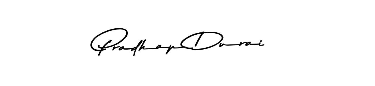 Also You can easily find your signature by using the search form. We will create Pradhap Durai name handwritten signature images for you free of cost using Asem Kandis PERSONAL USE sign style. Pradhap Durai signature style 9 images and pictures png