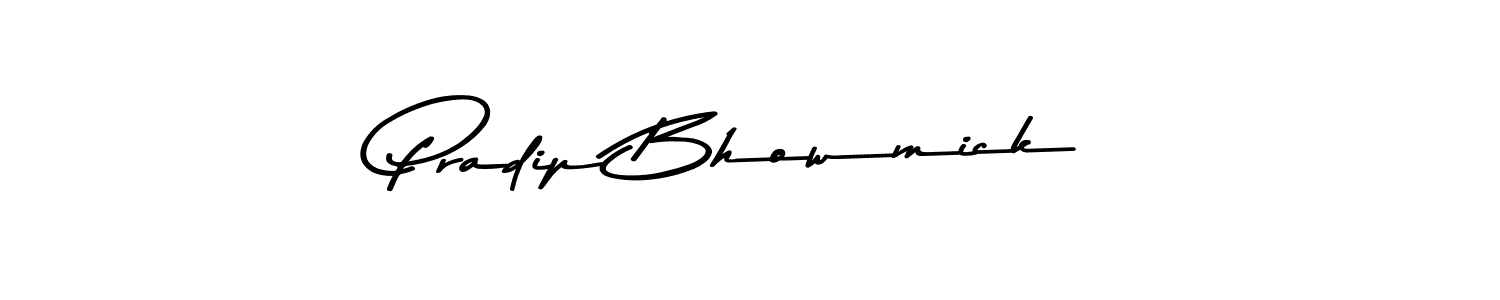 Make a short Pradip Bhowmick signature style. Manage your documents anywhere anytime using Asem Kandis PERSONAL USE. Create and add eSignatures, submit forms, share and send files easily. Pradip Bhowmick signature style 9 images and pictures png