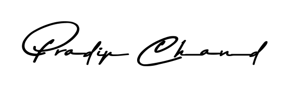 Express your personality with a custom Pradip Chand signature crafted with Asem Kandis PERSONAL USE typography. Free transparent PNG download available. Pradip Chand signature style 9 images and pictures png