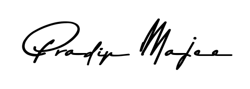 Create a beautiful signature design for name Pradip Majee. With this signature (Asem Kandis PERSONAL USE) fonts, you can make a handwritten signature for free. Pradip Majee signature style 9 images and pictures png