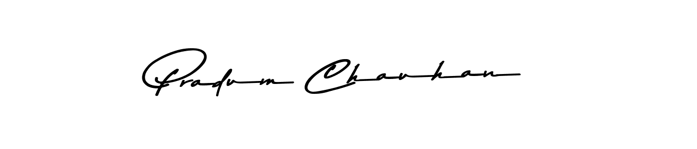 You can use this online signature creator to create a handwritten signature for the name Pradum Chauhan. This is the best online autograph maker. Pradum Chauhan signature style 9 images and pictures png