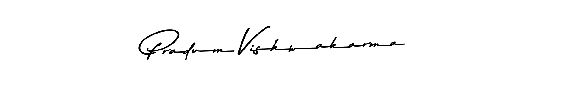 Also You can easily find your signature by using the search form. We will create Pradum Vishwakarma name handwritten signature images for you free of cost using Asem Kandis PERSONAL USE sign style. Pradum Vishwakarma signature style 9 images and pictures png