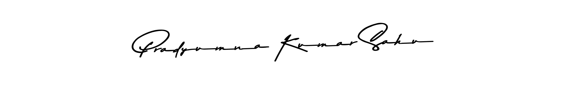 Make a beautiful signature design for name Pradyumna Kumar Sahu. Use this online signature maker to create a handwritten signature for free. Pradyumna Kumar Sahu signature style 9 images and pictures png