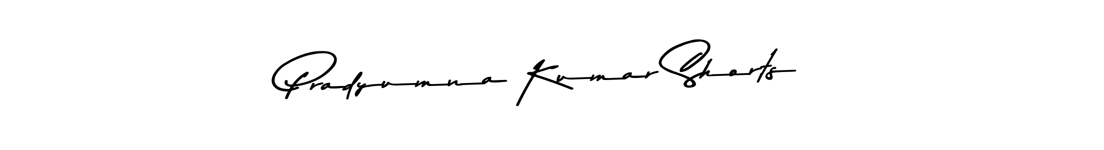 if you are searching for the best signature style for your name Pradyumna Kumar Shorts. so please give up your signature search. here we have designed multiple signature styles  using Asem Kandis PERSONAL USE. Pradyumna Kumar Shorts signature style 9 images and pictures png