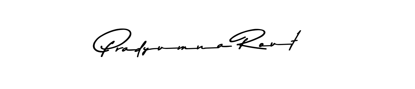 Make a beautiful signature design for name Pradyumna Rout. Use this online signature maker to create a handwritten signature for free. Pradyumna Rout signature style 9 images and pictures png