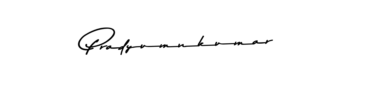 Pradyumnkumar stylish signature style. Best Handwritten Sign (Asem Kandis PERSONAL USE) for my name. Handwritten Signature Collection Ideas for my name Pradyumnkumar. Pradyumnkumar signature style 9 images and pictures png
