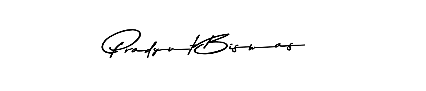 Make a beautiful signature design for name Pradyut Biswas. Use this online signature maker to create a handwritten signature for free. Pradyut Biswas signature style 9 images and pictures png