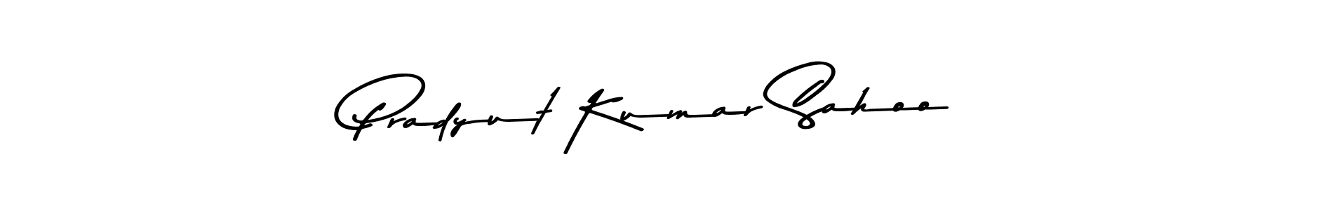 Pradyut Kumar Sahoo stylish signature style. Best Handwritten Sign (Asem Kandis PERSONAL USE) for my name. Handwritten Signature Collection Ideas for my name Pradyut Kumar Sahoo. Pradyut Kumar Sahoo signature style 9 images and pictures png