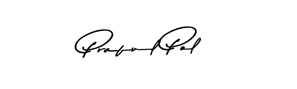 Check out images of Autograph of Praful Pol name. Actor Praful Pol Signature Style. Asem Kandis PERSONAL USE is a professional sign style online. Praful Pol signature style 9 images and pictures png