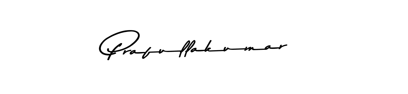 Design your own signature with our free online signature maker. With this signature software, you can create a handwritten (Asem Kandis PERSONAL USE) signature for name Prafullakumar. Prafullakumar signature style 9 images and pictures png
