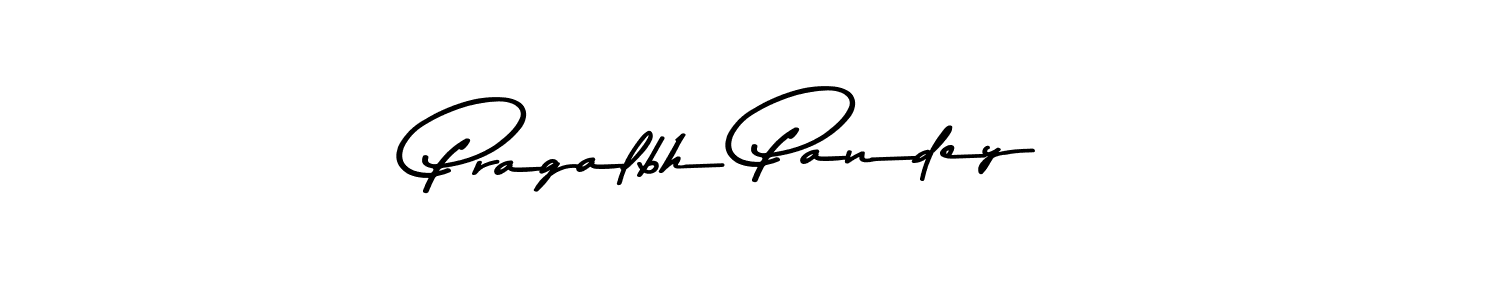 You can use this online signature creator to create a handwritten signature for the name Pragalbh Pandey. This is the best online autograph maker. Pragalbh Pandey signature style 9 images and pictures png