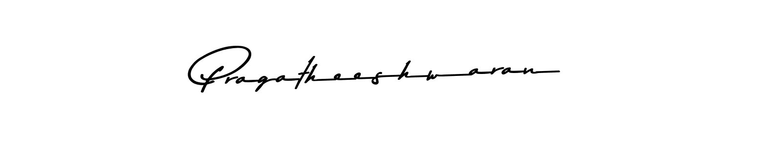 Pragatheeshwaran stylish signature style. Best Handwritten Sign (Asem Kandis PERSONAL USE) for my name. Handwritten Signature Collection Ideas for my name Pragatheeshwaran. Pragatheeshwaran signature style 9 images and pictures png