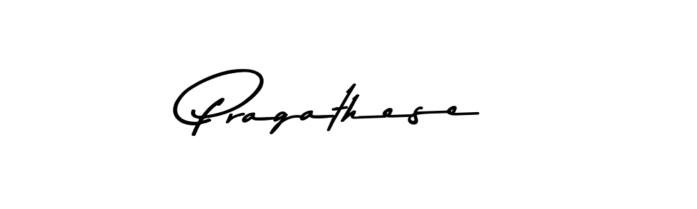 if you are searching for the best signature style for your name Pragathese. so please give up your signature search. here we have designed multiple signature styles  using Asem Kandis PERSONAL USE. Pragathese signature style 9 images and pictures png
