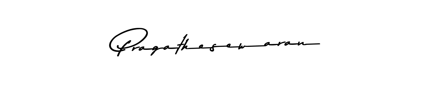 Asem Kandis PERSONAL USE is a professional signature style that is perfect for those who want to add a touch of class to their signature. It is also a great choice for those who want to make their signature more unique. Get Pragathesewaran name to fancy signature for free. Pragathesewaran signature style 9 images and pictures png