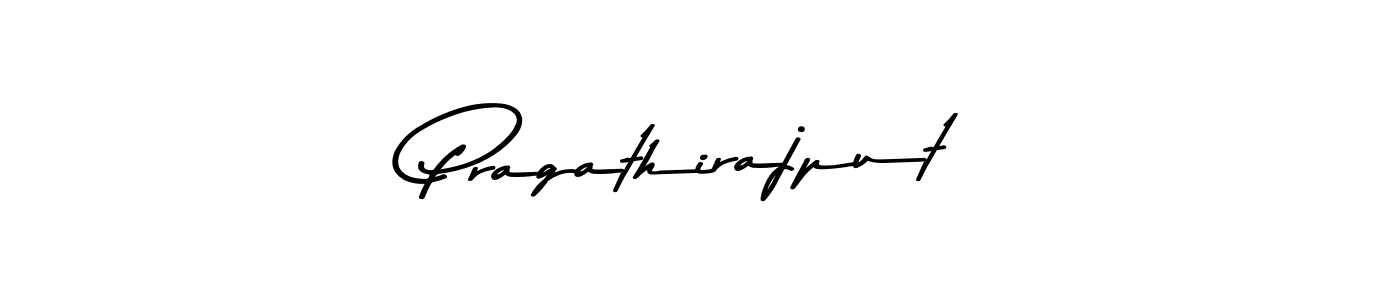 This is the best signature style for the Pragathirajput name. Also you like these signature font (Asem Kandis PERSONAL USE). Mix name signature. Pragathirajput signature style 9 images and pictures png
