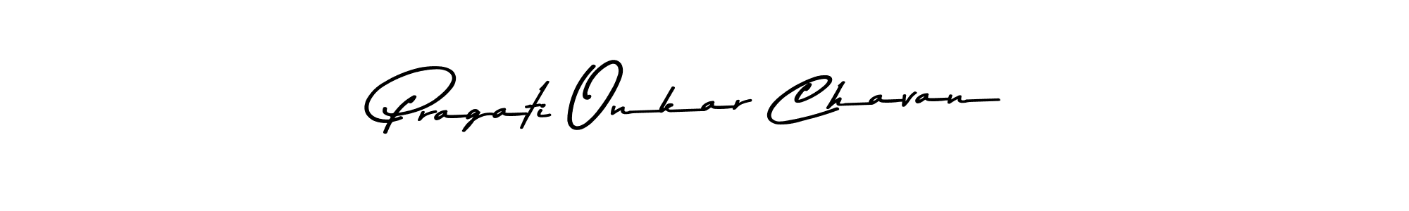 You can use this online signature creator to create a handwritten signature for the name Pragati Onkar Chavan. This is the best online autograph maker. Pragati Onkar Chavan signature style 9 images and pictures png
