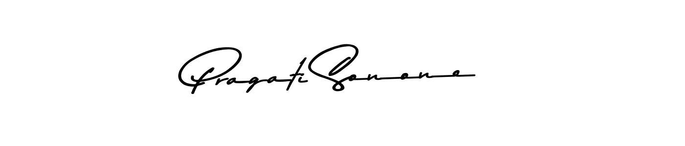 Also we have Pragati Sonone name is the best signature style. Create professional handwritten signature collection using Asem Kandis PERSONAL USE autograph style. Pragati Sonone signature style 9 images and pictures png