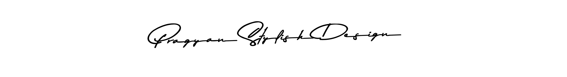 Design your own signature with our free online signature maker. With this signature software, you can create a handwritten (Asem Kandis PERSONAL USE) signature for name Pragyan Stylish Design. Pragyan Stylish Design signature style 9 images and pictures png