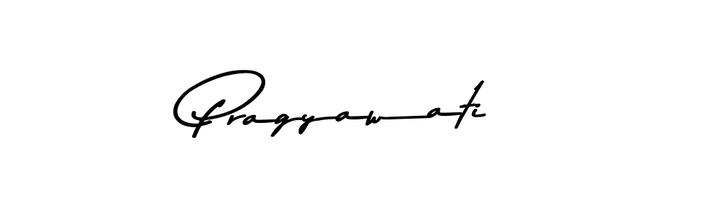 Once you've used our free online signature maker to create your best signature Asem Kandis PERSONAL USE style, it's time to enjoy all of the benefits that Pragyawati name signing documents. Pragyawati signature style 9 images and pictures png