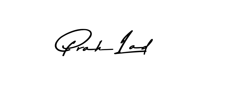 Once you've used our free online signature maker to create your best signature Asem Kandis PERSONAL USE style, it's time to enjoy all of the benefits that Prah Lad name signing documents. Prah Lad signature style 9 images and pictures png