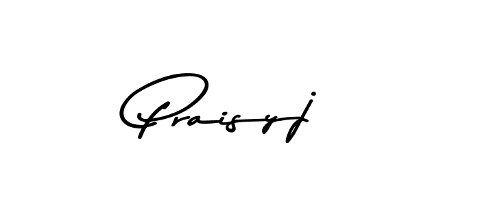 Also You can easily find your signature by using the search form. We will create Praisyj name handwritten signature images for you free of cost using Asem Kandis PERSONAL USE sign style. Praisyj signature style 9 images and pictures png