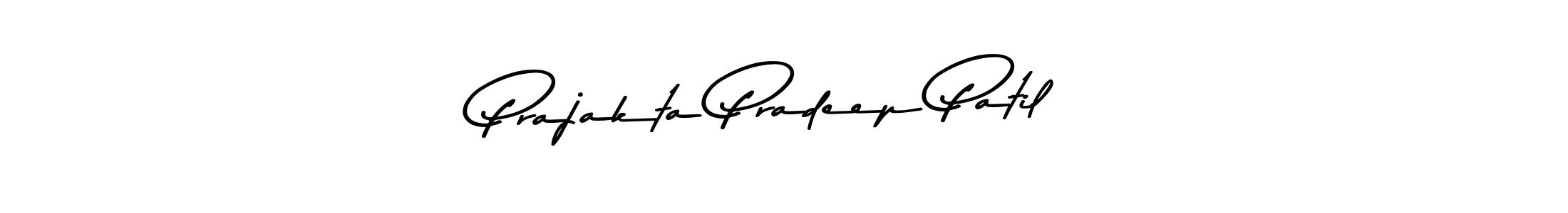 Make a beautiful signature design for name Prajakta Pradeep Patil. Use this online signature maker to create a handwritten signature for free. Prajakta Pradeep Patil signature style 9 images and pictures png