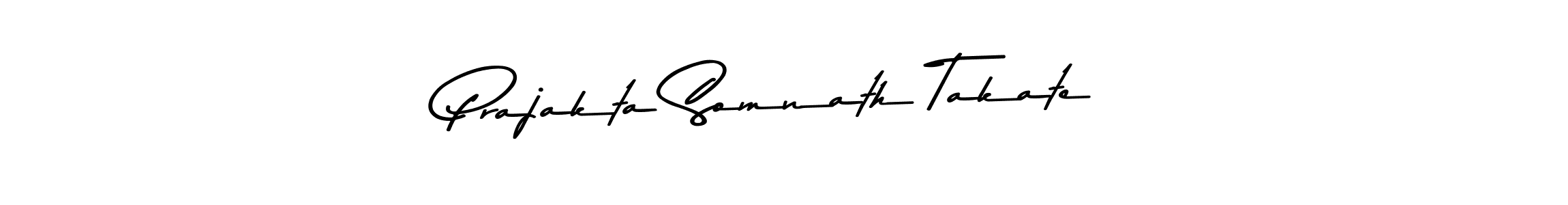 The best way (Asem Kandis PERSONAL USE) to make a short signature is to pick only two or three words in your name. The name Prajakta Somnath Takate include a total of six letters. For converting this name. Prajakta Somnath Takate signature style 9 images and pictures png