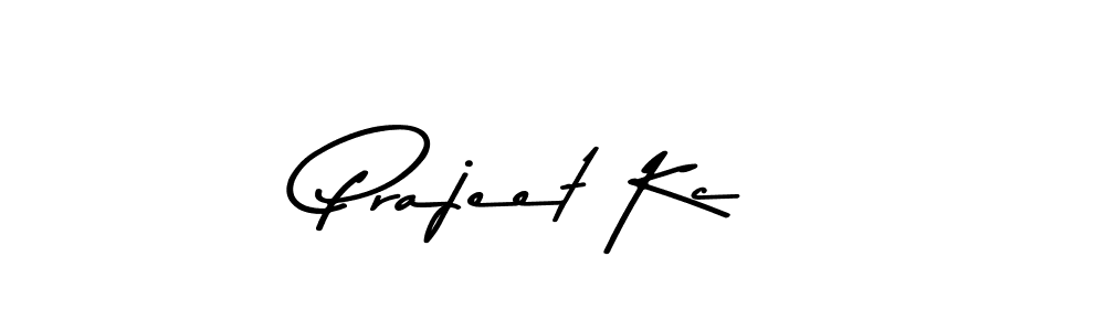 Similarly Asem Kandis PERSONAL USE is the best handwritten signature design. Signature creator online .You can use it as an online autograph creator for name Prajeet Kc. Prajeet Kc signature style 9 images and pictures png