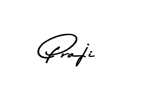 You should practise on your own different ways (Asem Kandis PERSONAL USE) to write your name (Praji) in signature. don't let someone else do it for you. Praji signature style 9 images and pictures png