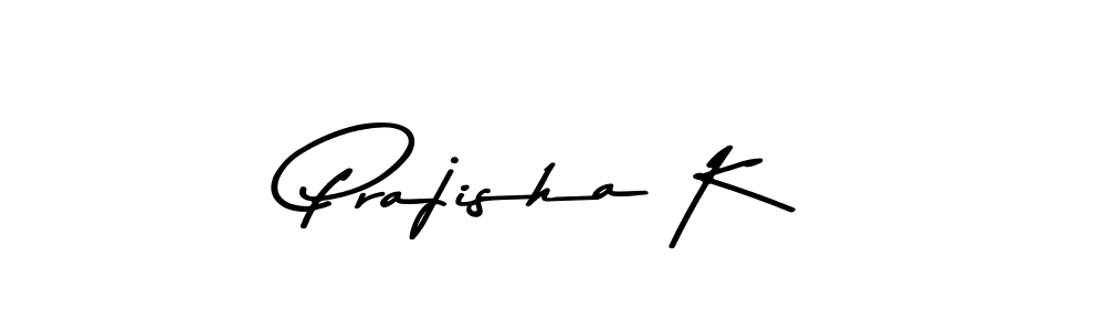 Best and Professional Signature Style for Prajisha K. Asem Kandis PERSONAL USE Best Signature Style Collection. Prajisha K signature style 9 images and pictures png