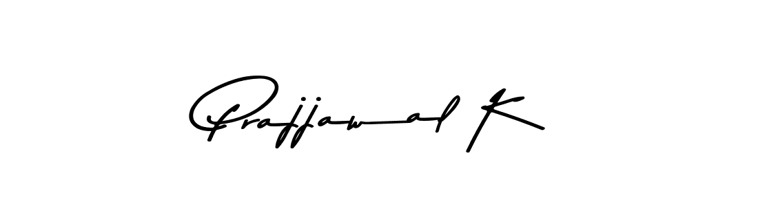 Also You can easily find your signature by using the search form. We will create Prajjawal K name handwritten signature images for you free of cost using Asem Kandis PERSONAL USE sign style. Prajjawal K signature style 9 images and pictures png