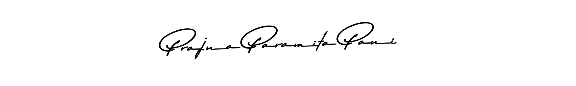 How to make Prajna Paramita Pani name signature. Use Asem Kandis PERSONAL USE style for creating short signs online. This is the latest handwritten sign. Prajna Paramita Pani signature style 9 images and pictures png