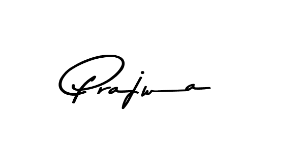 You should practise on your own different ways (Asem Kandis PERSONAL USE) to write your name (Prajwa) in signature. don't let someone else do it for you. Prajwa signature style 9 images and pictures png