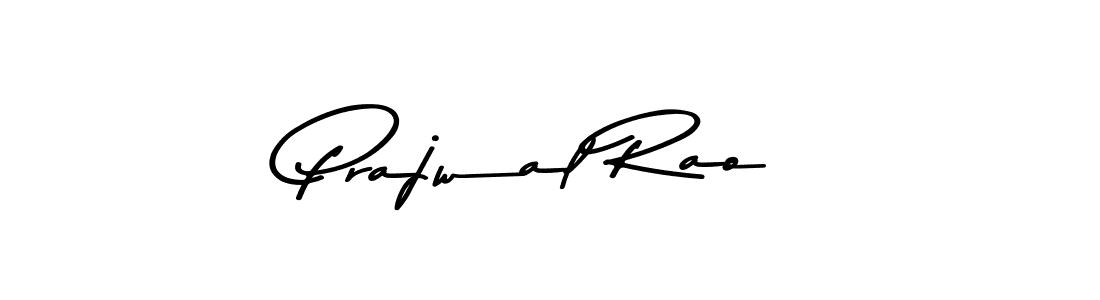 The best way (Asem Kandis PERSONAL USE) to make a short signature is to pick only two or three words in your name. The name Prajwal Rao include a total of six letters. For converting this name. Prajwal Rao signature style 9 images and pictures png