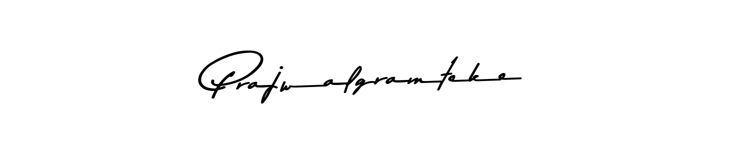 Make a beautiful signature design for name Prajwalgramteke. Use this online signature maker to create a handwritten signature for free. Prajwalgramteke signature style 9 images and pictures png
