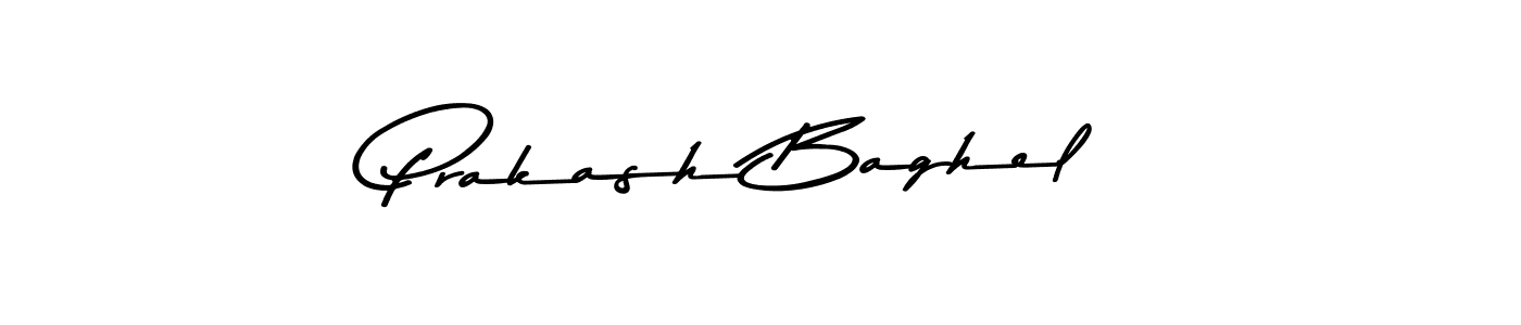 Also we have Prakash Baghel name is the best signature style. Create professional handwritten signature collection using Asem Kandis PERSONAL USE autograph style. Prakash Baghel signature style 9 images and pictures png