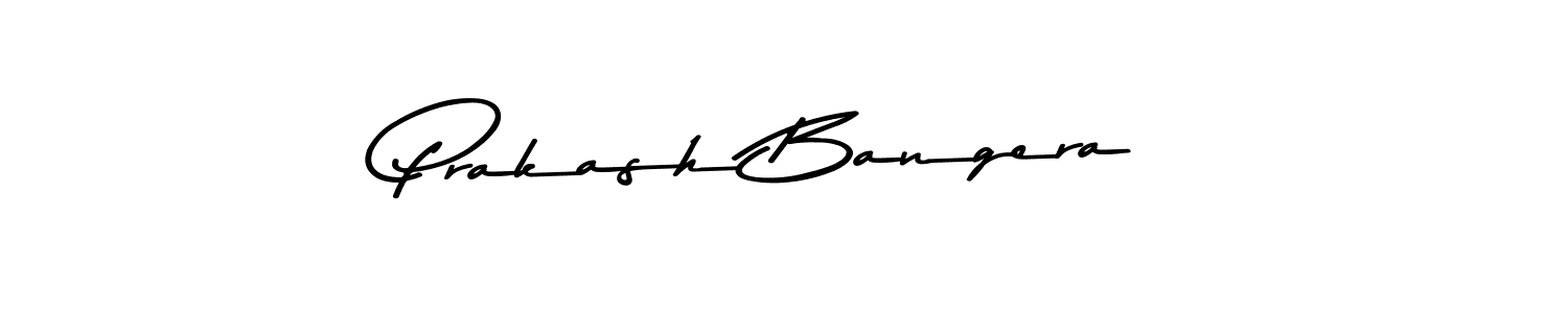 You can use this online signature creator to create a handwritten signature for the name Prakash Bangera. This is the best online autograph maker. Prakash Bangera signature style 9 images and pictures png