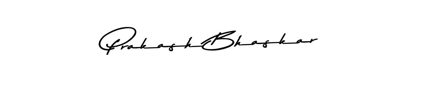 Here are the top 10 professional signature styles for the name Prakash Bhaskar. These are the best autograph styles you can use for your name. Prakash Bhaskar signature style 9 images and pictures png