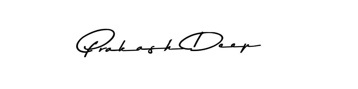 Also we have Prakash Deep name is the best signature style. Create professional handwritten signature collection using Asem Kandis PERSONAL USE autograph style. Prakash Deep signature style 9 images and pictures png