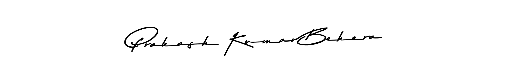 The best way (Asem Kandis PERSONAL USE) to make a short signature is to pick only two or three words in your name. The name Prakash Kumar Behera include a total of six letters. For converting this name. Prakash Kumar Behera signature style 9 images and pictures png