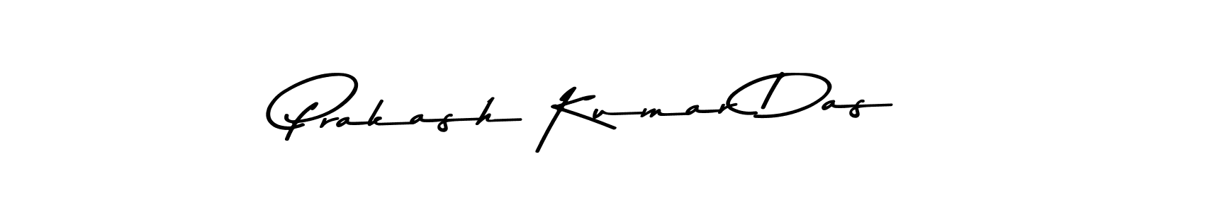 Make a beautiful signature design for name Prakash Kumar Das. Use this online signature maker to create a handwritten signature for free. Prakash Kumar Das signature style 9 images and pictures png