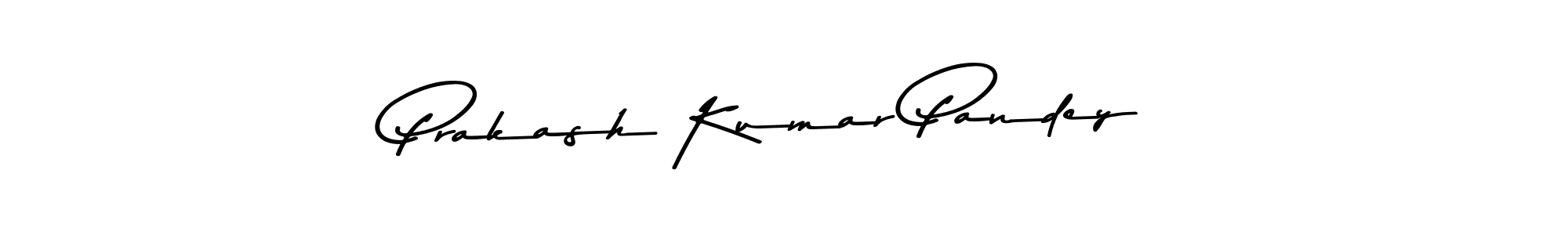This is the best signature style for the Prakash Kumar Pandey name. Also you like these signature font (Asem Kandis PERSONAL USE). Mix name signature. Prakash Kumar Pandey signature style 9 images and pictures png