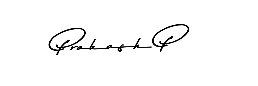 The best way (Asem Kandis PERSONAL USE) to make a short signature is to pick only two or three words in your name. The name Prakash P include a total of six letters. For converting this name. Prakash P signature style 9 images and pictures png