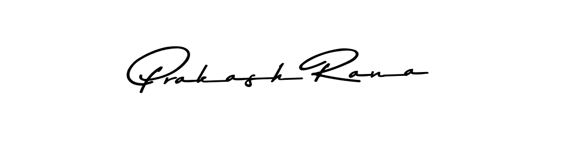 Similarly Asem Kandis PERSONAL USE is the best handwritten signature design. Signature creator online .You can use it as an online autograph creator for name Prakash Rana. Prakash Rana signature style 9 images and pictures png