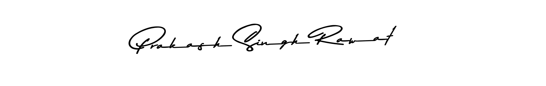 Use a signature maker to create a handwritten signature online. With this signature software, you can design (Asem Kandis PERSONAL USE) your own signature for name Prakash Singh Rawat. Prakash Singh Rawat signature style 9 images and pictures png