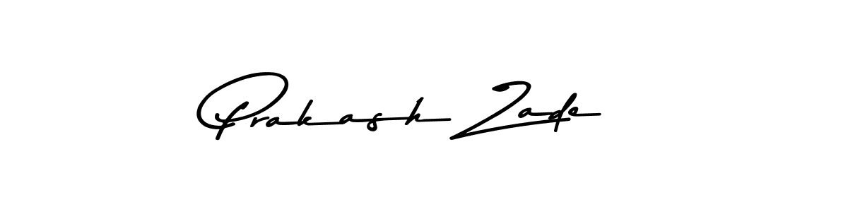 How to Draw Prakash Zade signature style? Asem Kandis PERSONAL USE is a latest design signature styles for name Prakash Zade. Prakash Zade signature style 9 images and pictures png