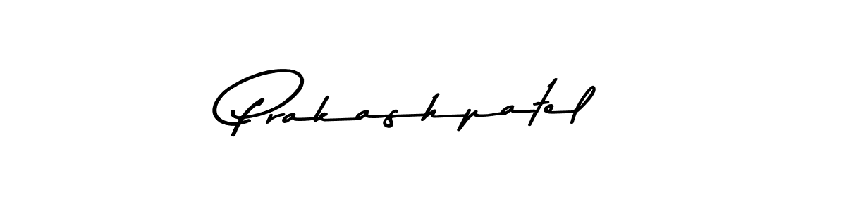 Make a short Prakashpatel signature style. Manage your documents anywhere anytime using Asem Kandis PERSONAL USE. Create and add eSignatures, submit forms, share and send files easily. Prakashpatel signature style 9 images and pictures png