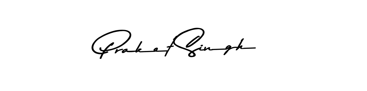Similarly Asem Kandis PERSONAL USE is the best handwritten signature design. Signature creator online .You can use it as an online autograph creator for name Praket Singh. Praket Singh signature style 9 images and pictures png