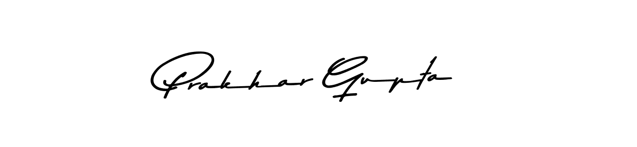 You can use this online signature creator to create a handwritten signature for the name Prakhar Gupta. This is the best online autograph maker. Prakhar Gupta signature style 9 images and pictures png